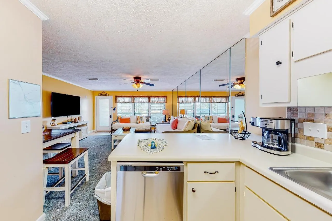 Southwinds III - H2 Διαμέρισμα Panama City Beach