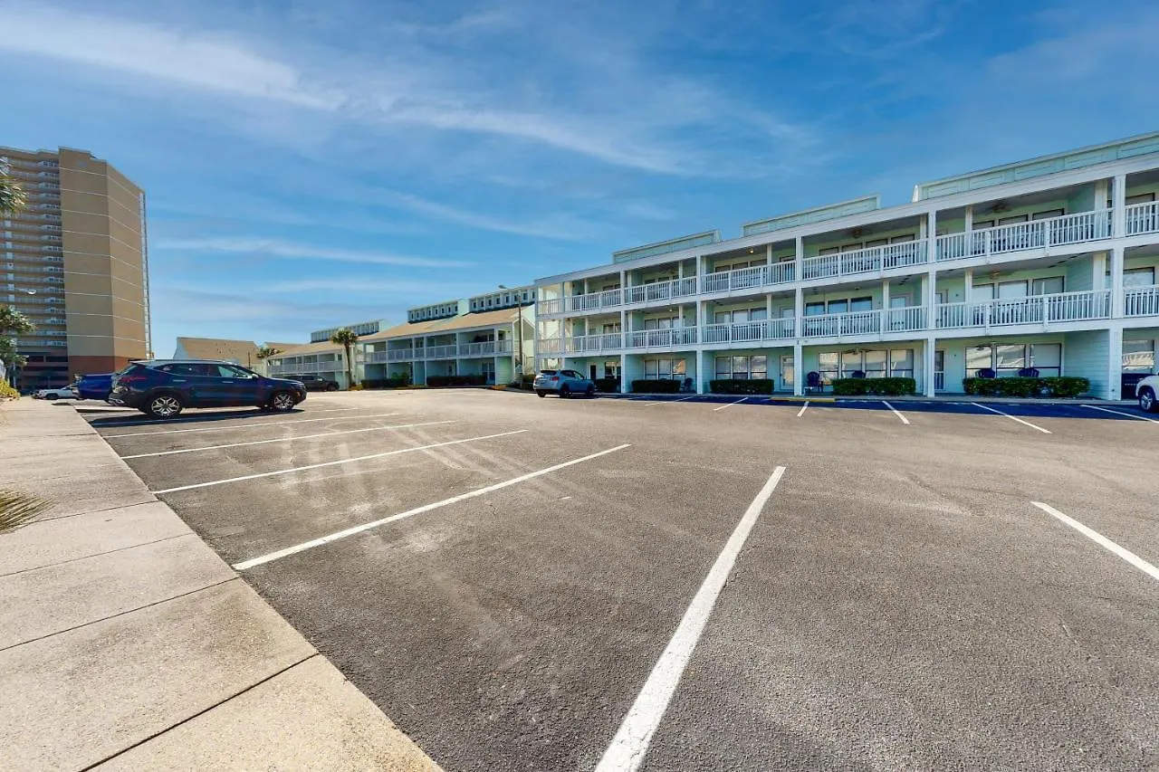 Southwinds III - H2 Διαμέρισμα Panama City Beach 0*,