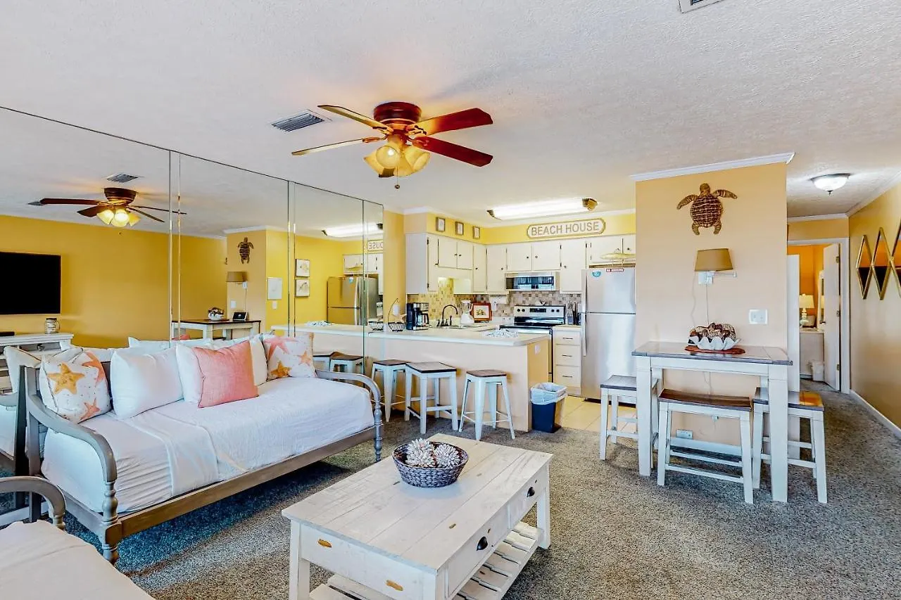Southwinds III - H2 Διαμέρισμα Panama City Beach