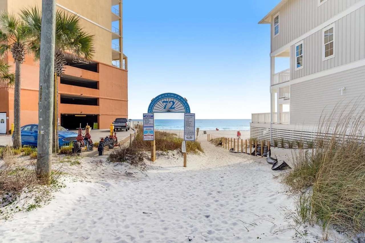 Southwinds III - H2 Διαμέρισμα Panama City Beach