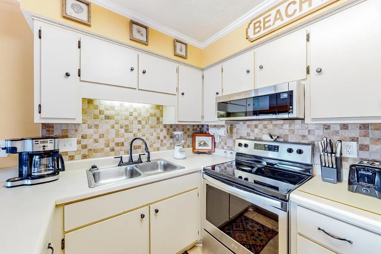 Apartamento Southwinds III - H2 Panama City Beach Estados Unidos