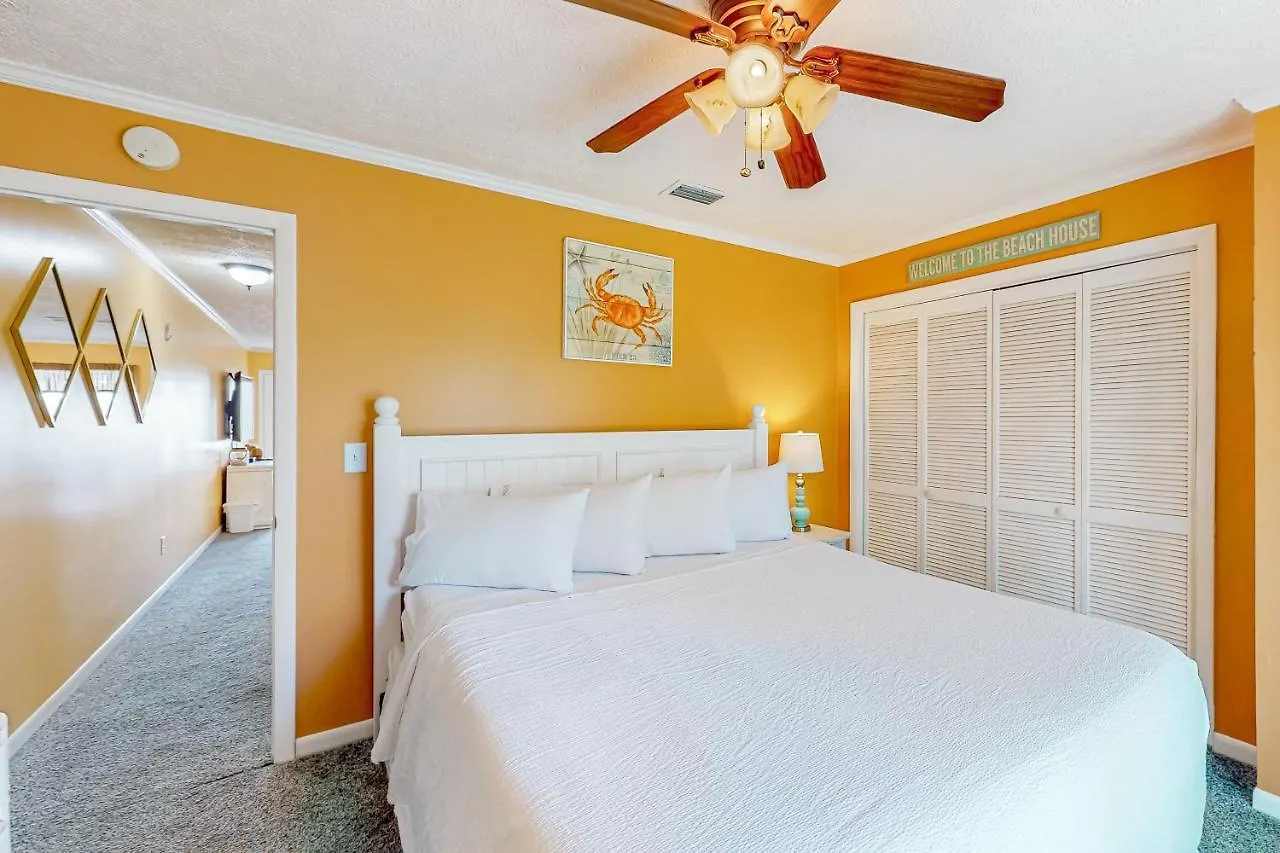 Apartamento Southwinds III - H2 Panama City Beach
