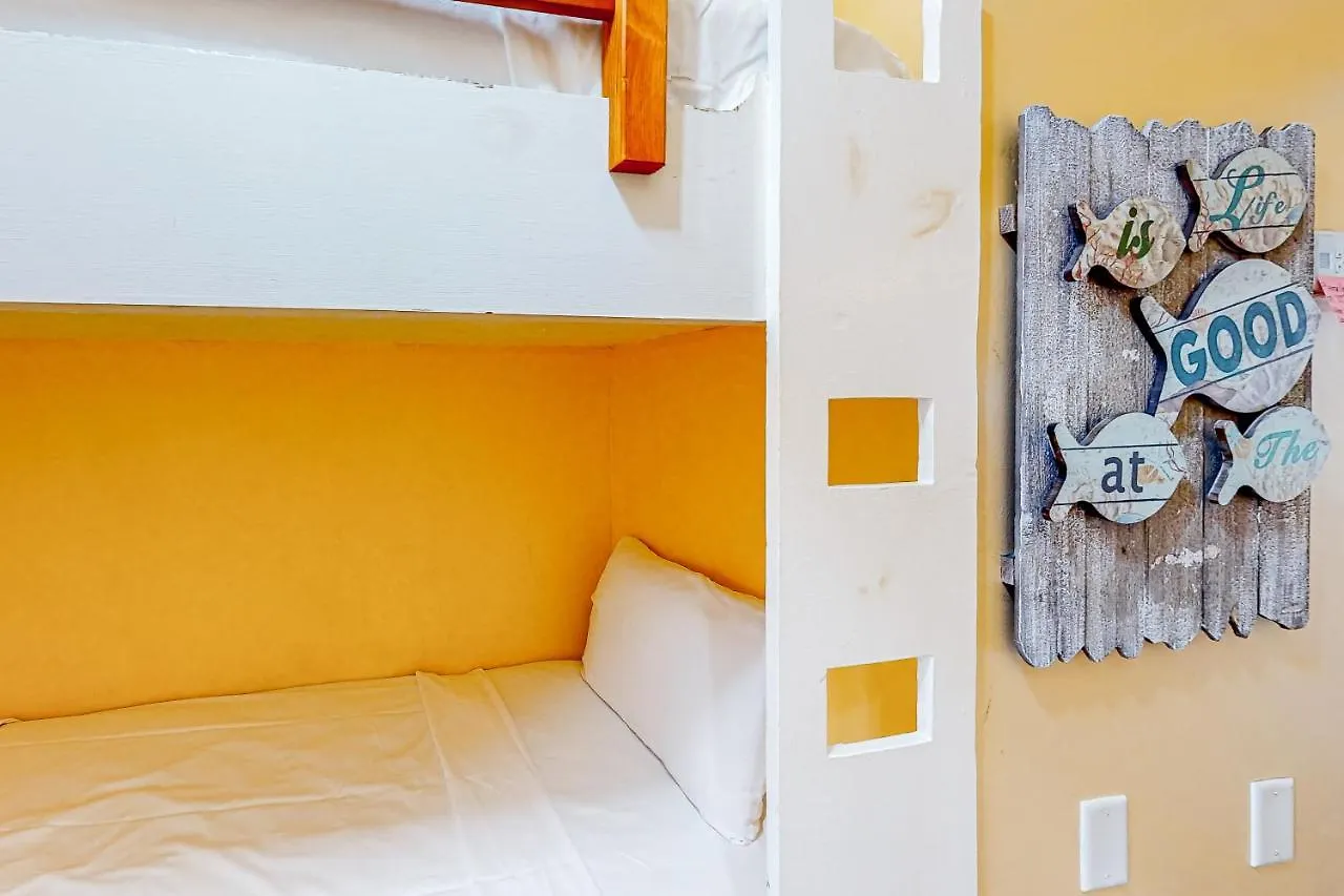 Apartamento Southwinds III - H2 Panama City Beach 0*,  Estados Unidos