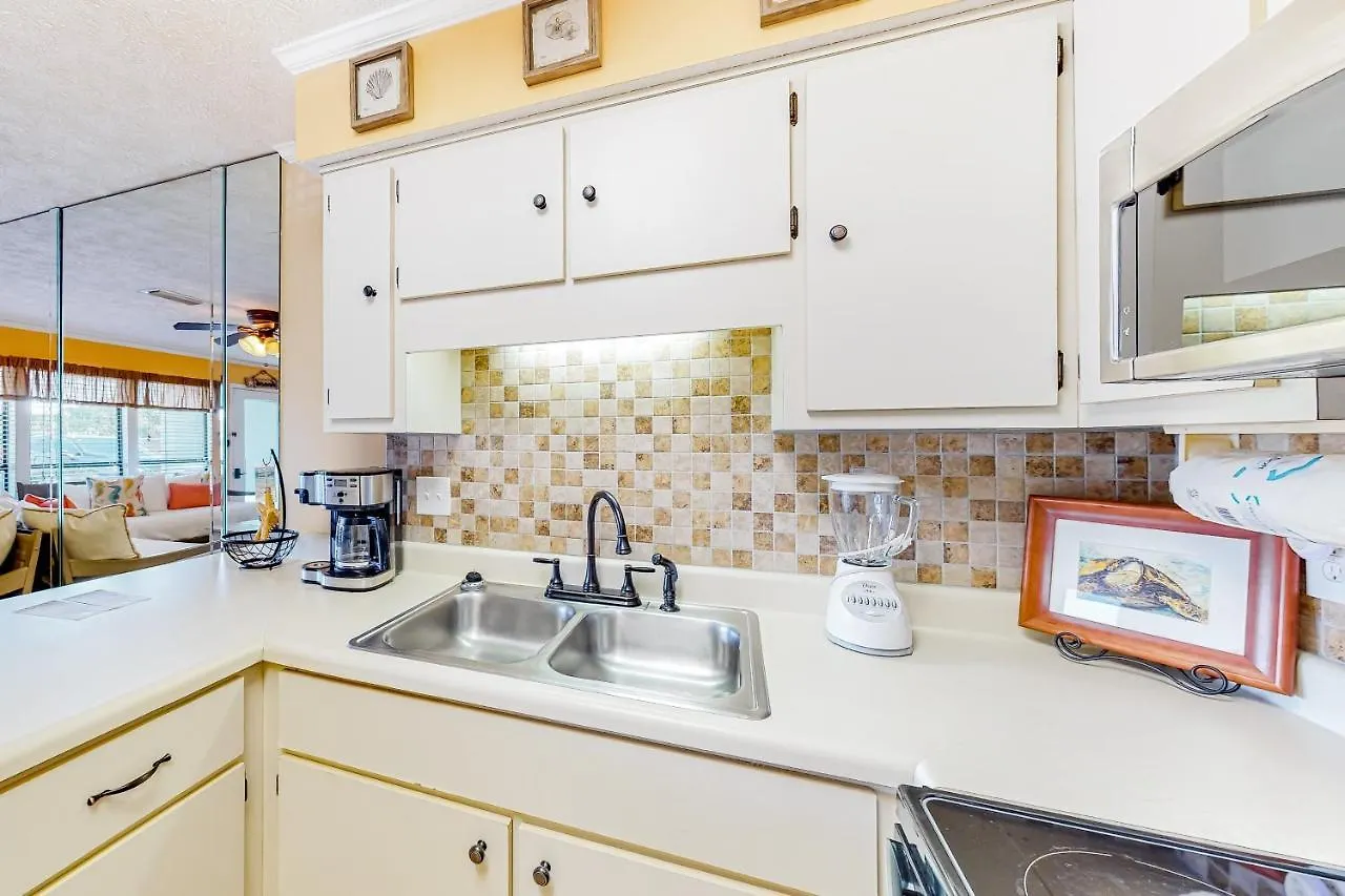 Apartamento Southwinds III - H2 Panama City Beach