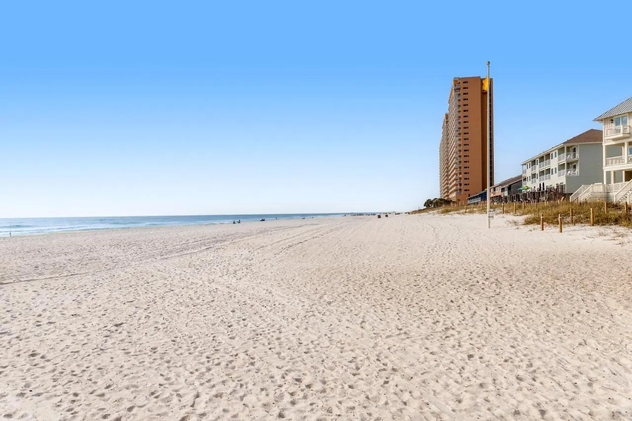 Apartamento Southwinds III - H2 Panama City Beach 0*,